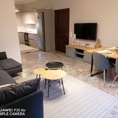 Appartamento Angelikis House Kompítsion Esterno foto