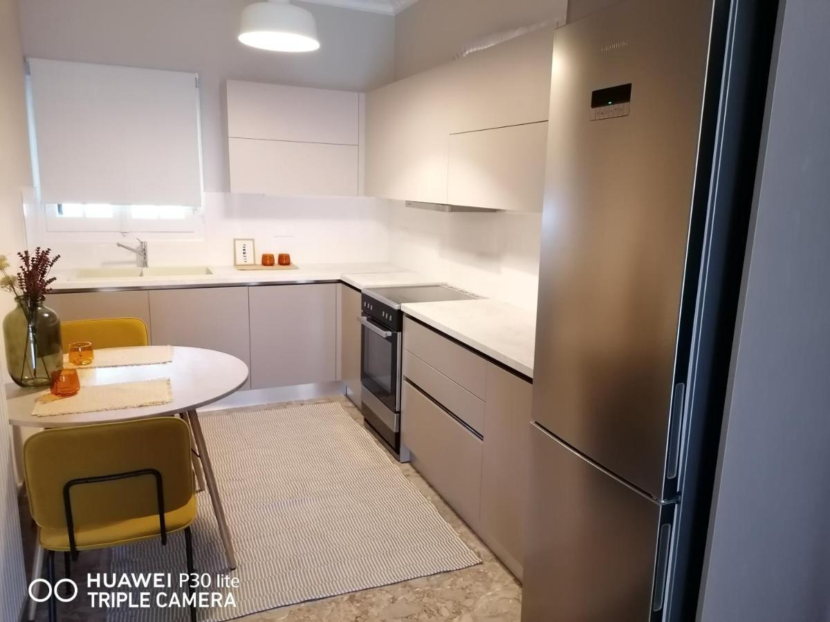 Appartamento Angelikis House Kompítsion Esterno foto