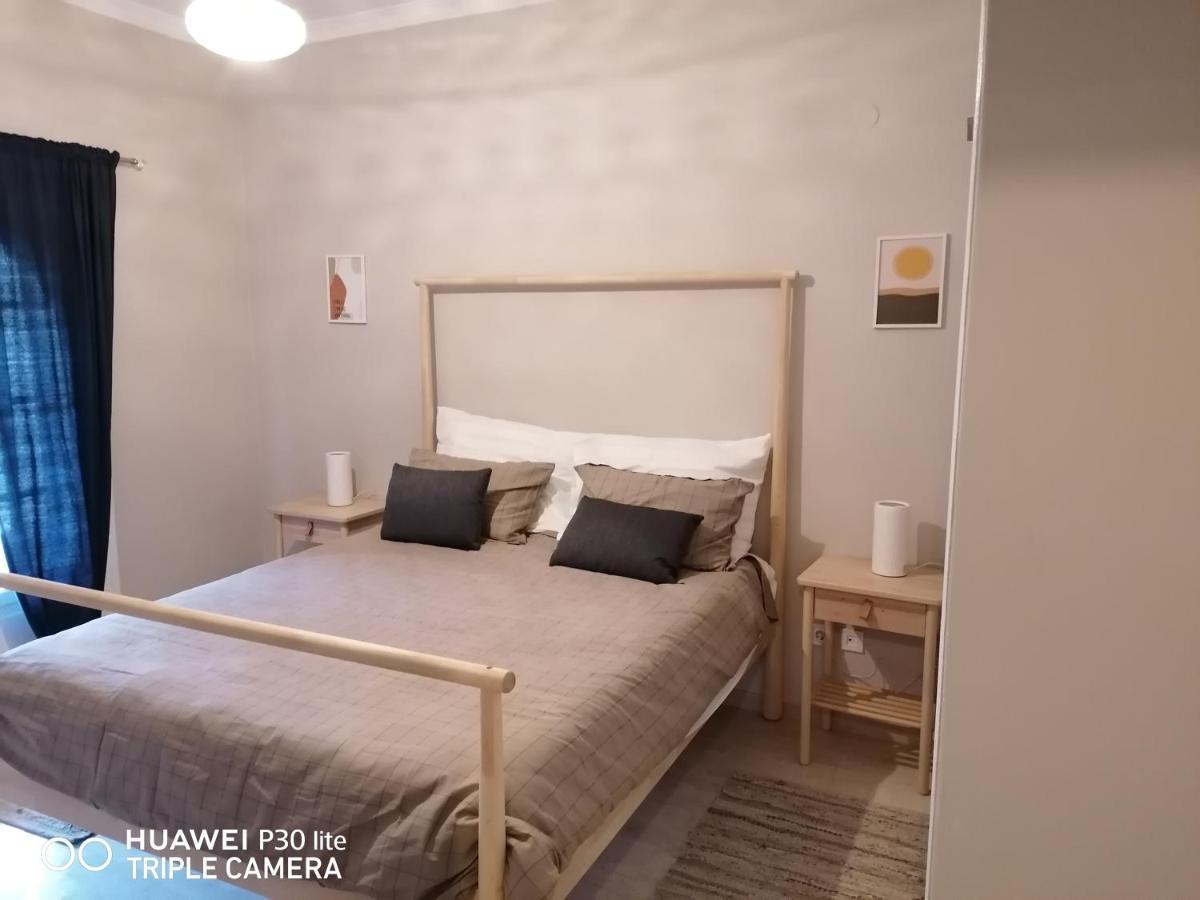 Appartamento Angelikis House Kompítsion Esterno foto
