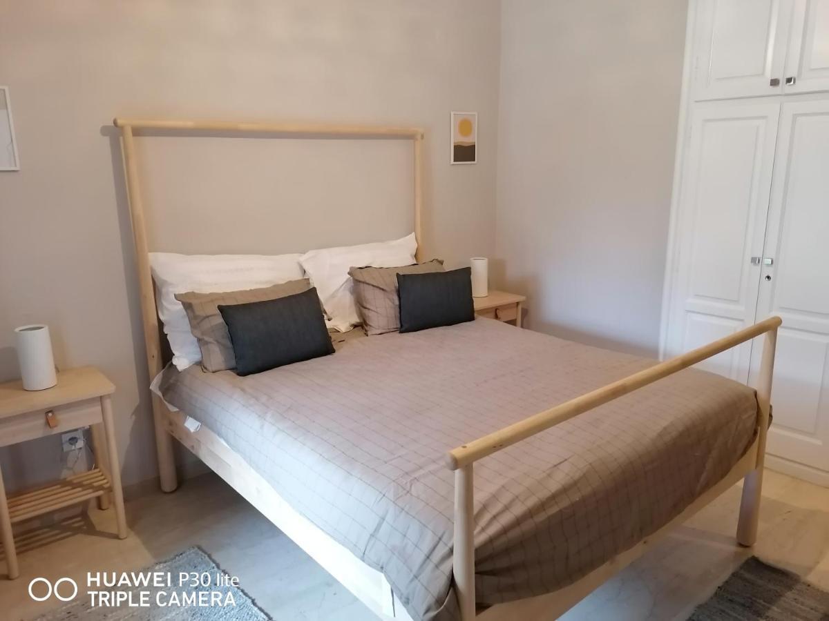 Appartamento Angelikis House Kompítsion Esterno foto