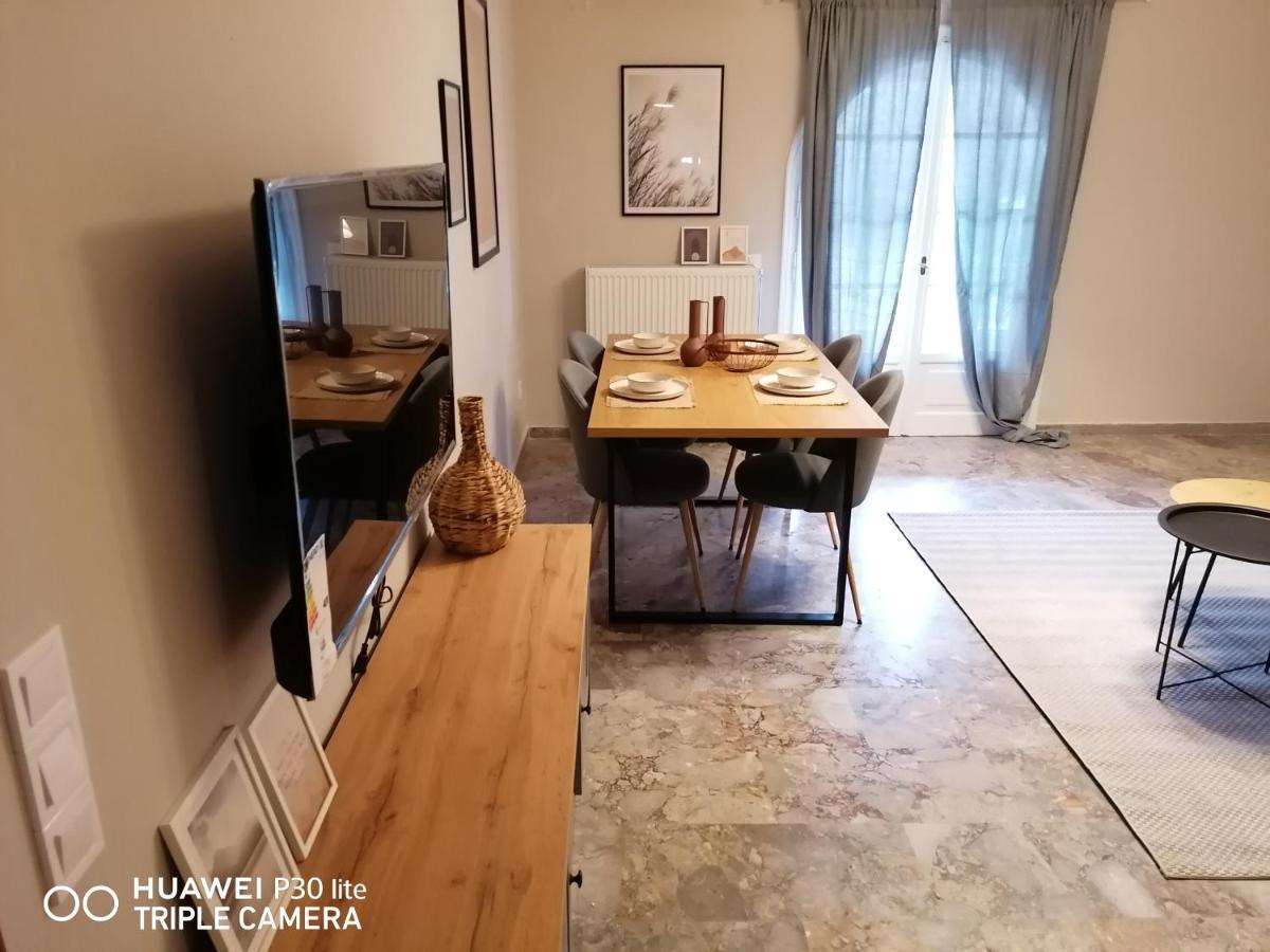 Appartamento Angelikis House Kompítsion Esterno foto