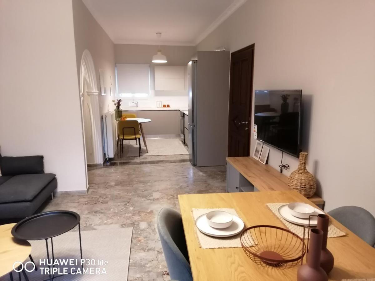 Appartamento Angelikis House Kompítsion Esterno foto