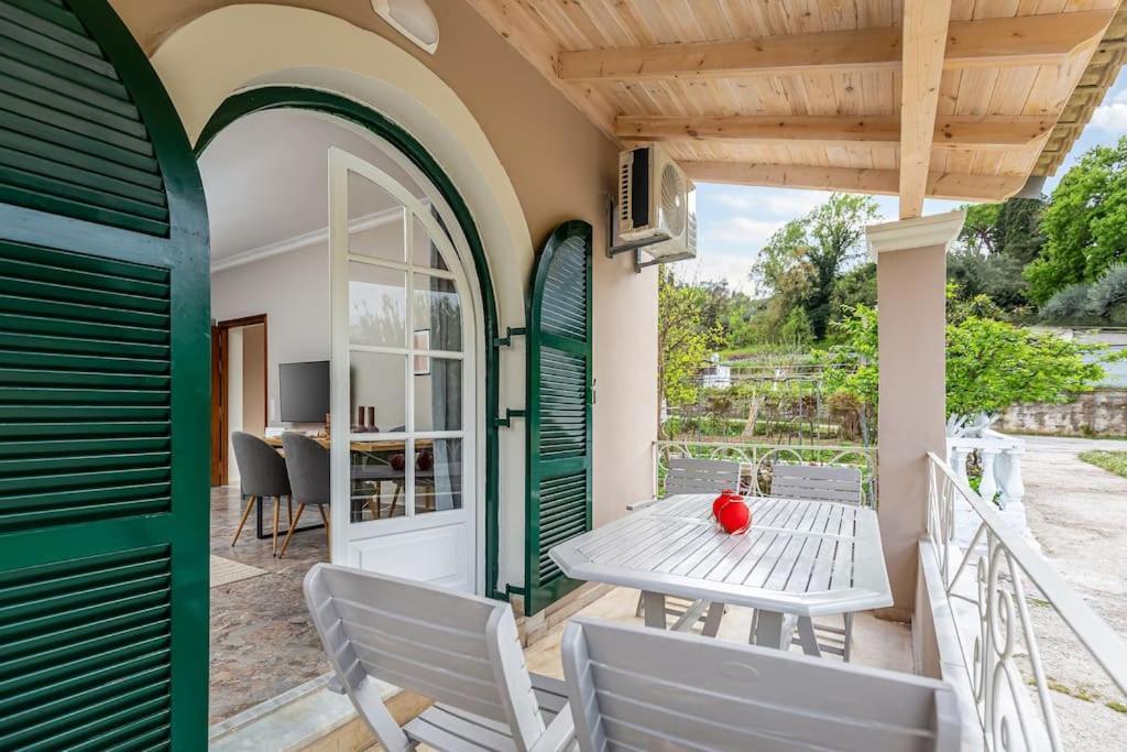 Appartamento Angelikis House Kompítsion Esterno foto