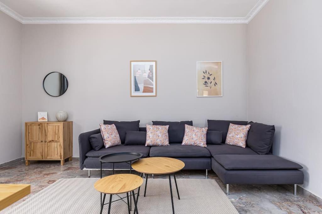 Appartamento Angelikis House Kompítsion Esterno foto