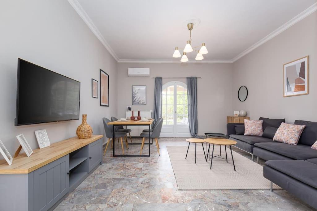 Appartamento Angelikis House Kompítsion Esterno foto