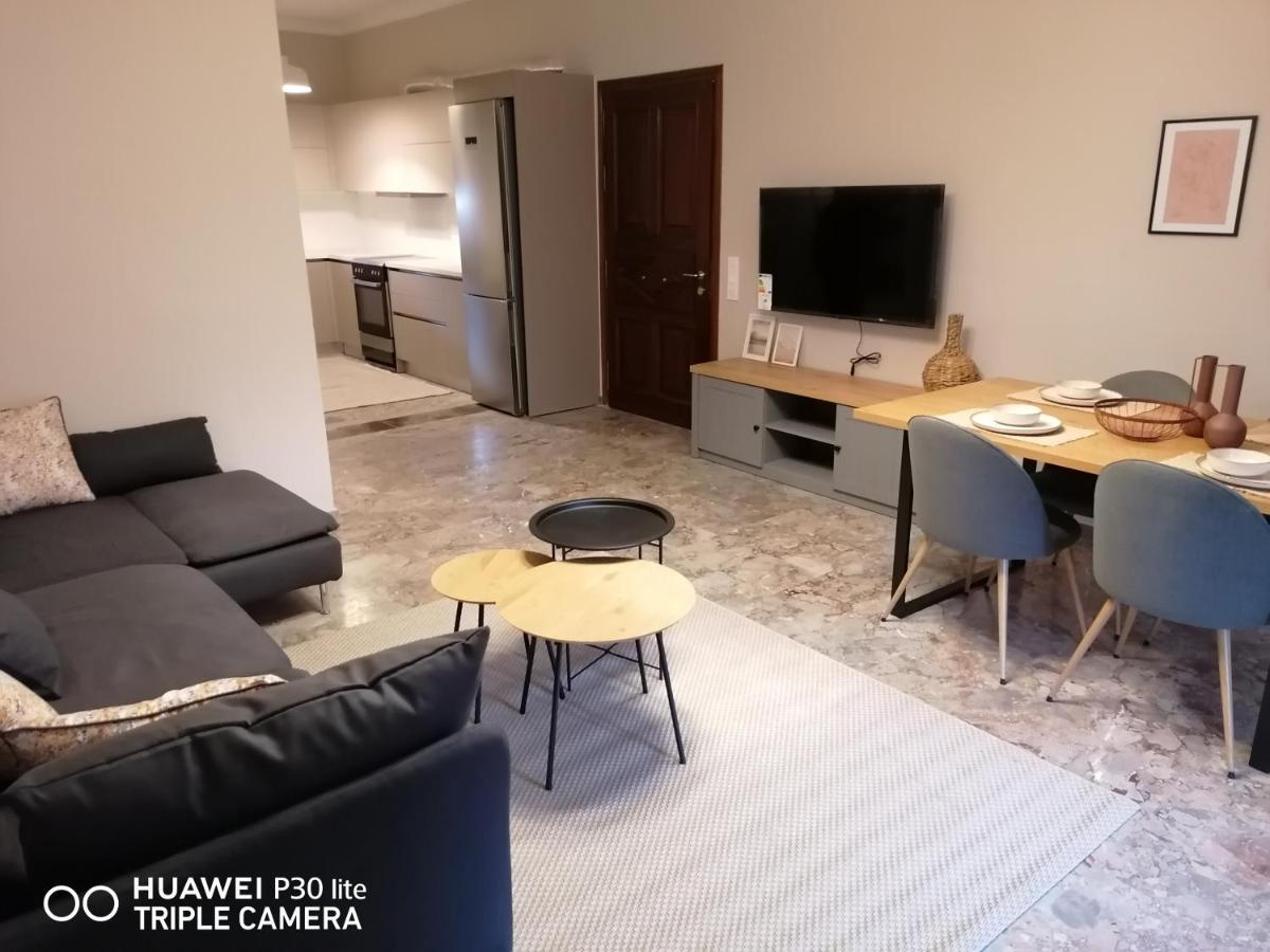 Appartamento Angelikis House Kompítsion Esterno foto