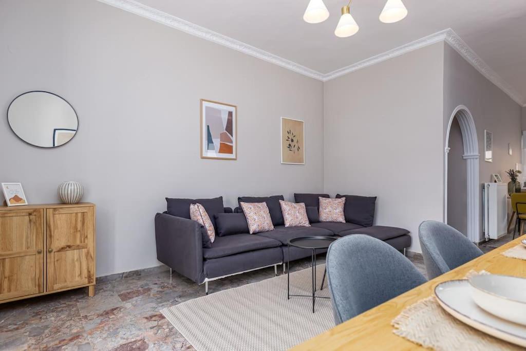 Appartamento Angelikis House Kompítsion Esterno foto